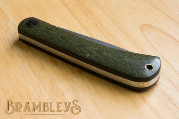 GEC 71 Bullnose Slim OD Green - Image 2