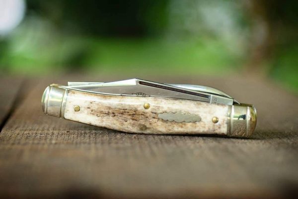 GEC NorthField Un-X-LD Smooth Appaloosa Bone