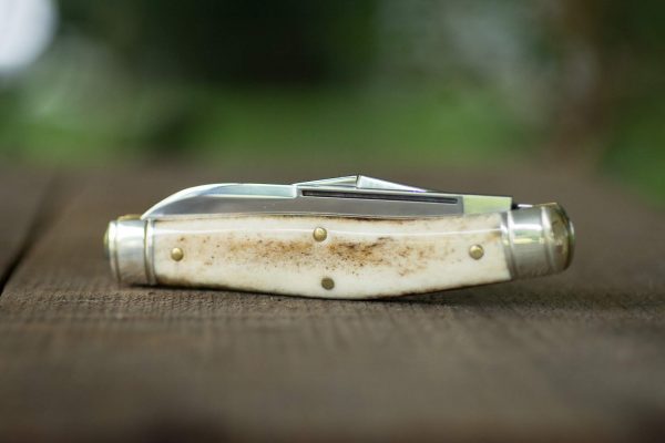 GEC NorthField Un-X-LD Smooth Appaloosa Bone - Image 3